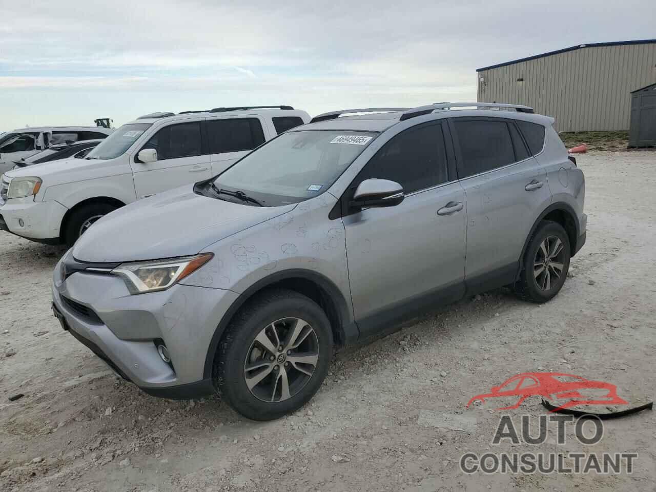 TOYOTA RAV4 2018 - JTMWFREV3JJ180152