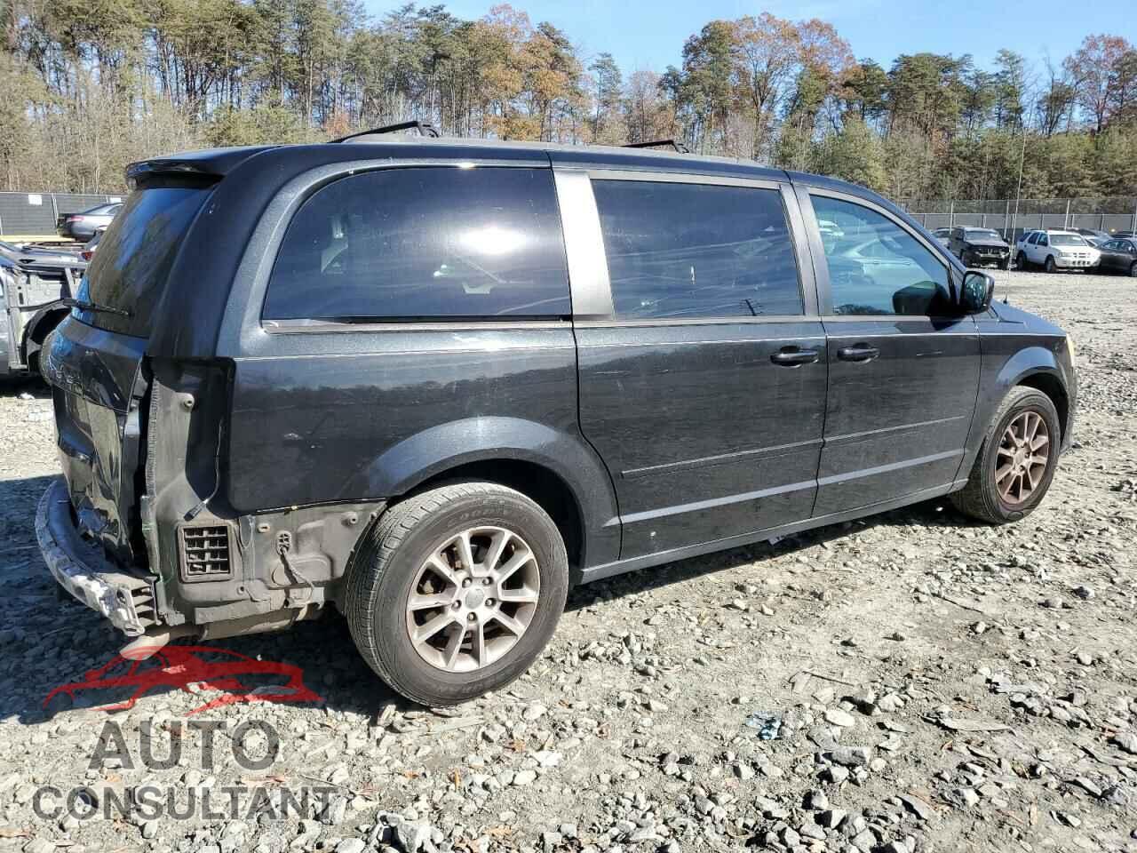 DODGE CARAVAN 2011 - 2D4RN7DGXBR696113