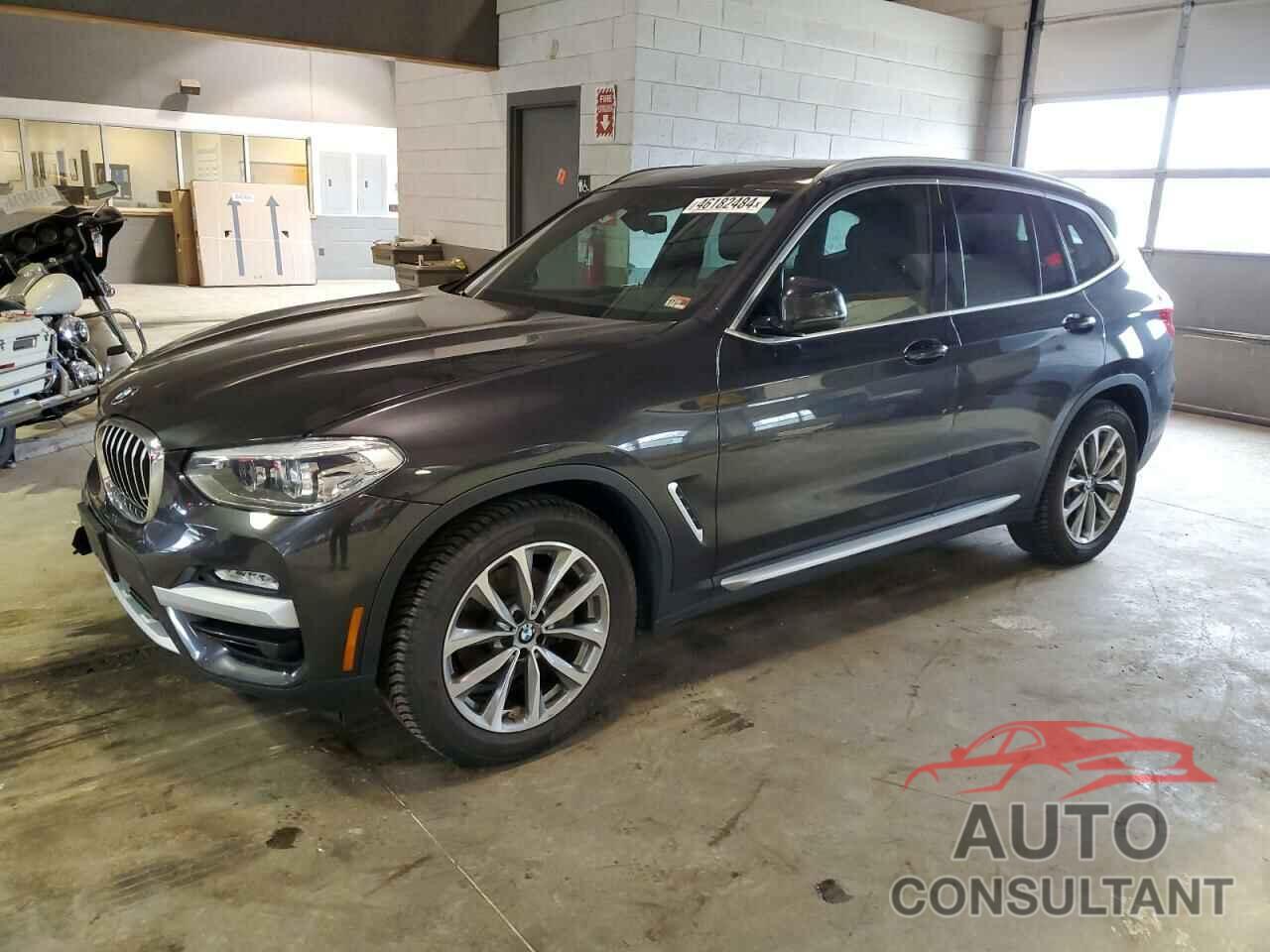 BMW X3 2019 - 5UXTR9C59KLD95555