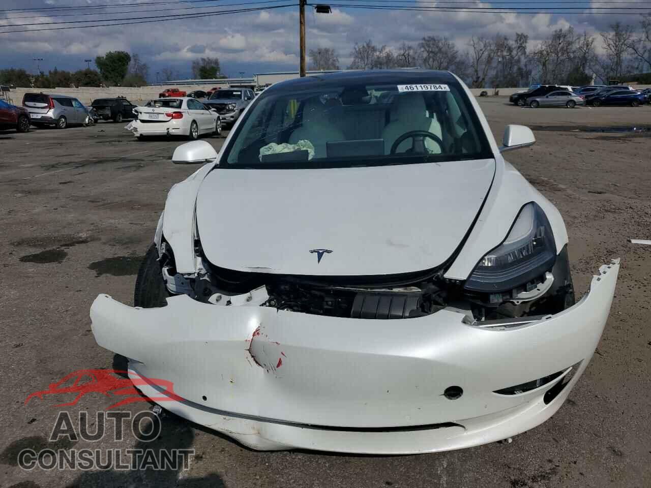 TESLA MODEL 3 2019 - 5YJ3E1EB4KF421559