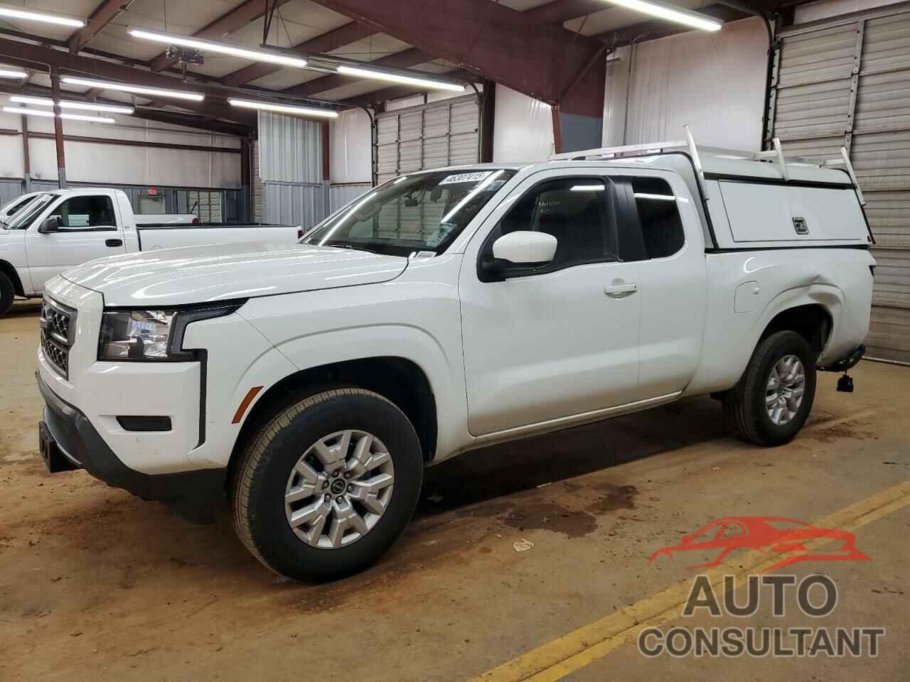 NISSAN FRONTIER 2023 - 1N6ED1CMXPN633887