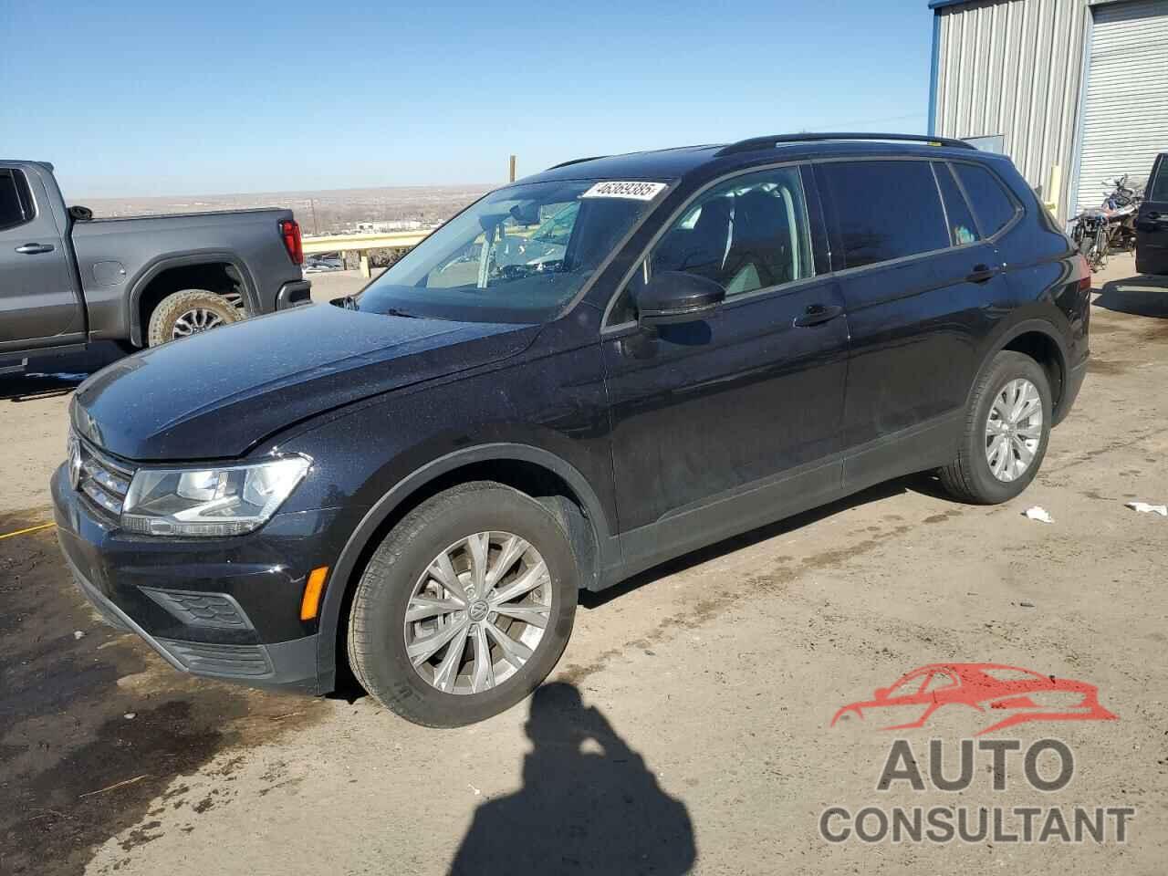 VOLKSWAGEN TIGUAN 2019 - 3VV0B7AX1KM110572