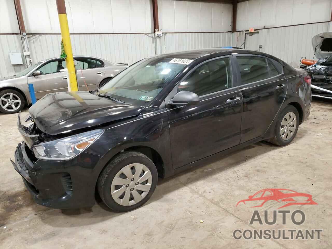 KIA RIO 2018 - 3KPA24AB8JE127349