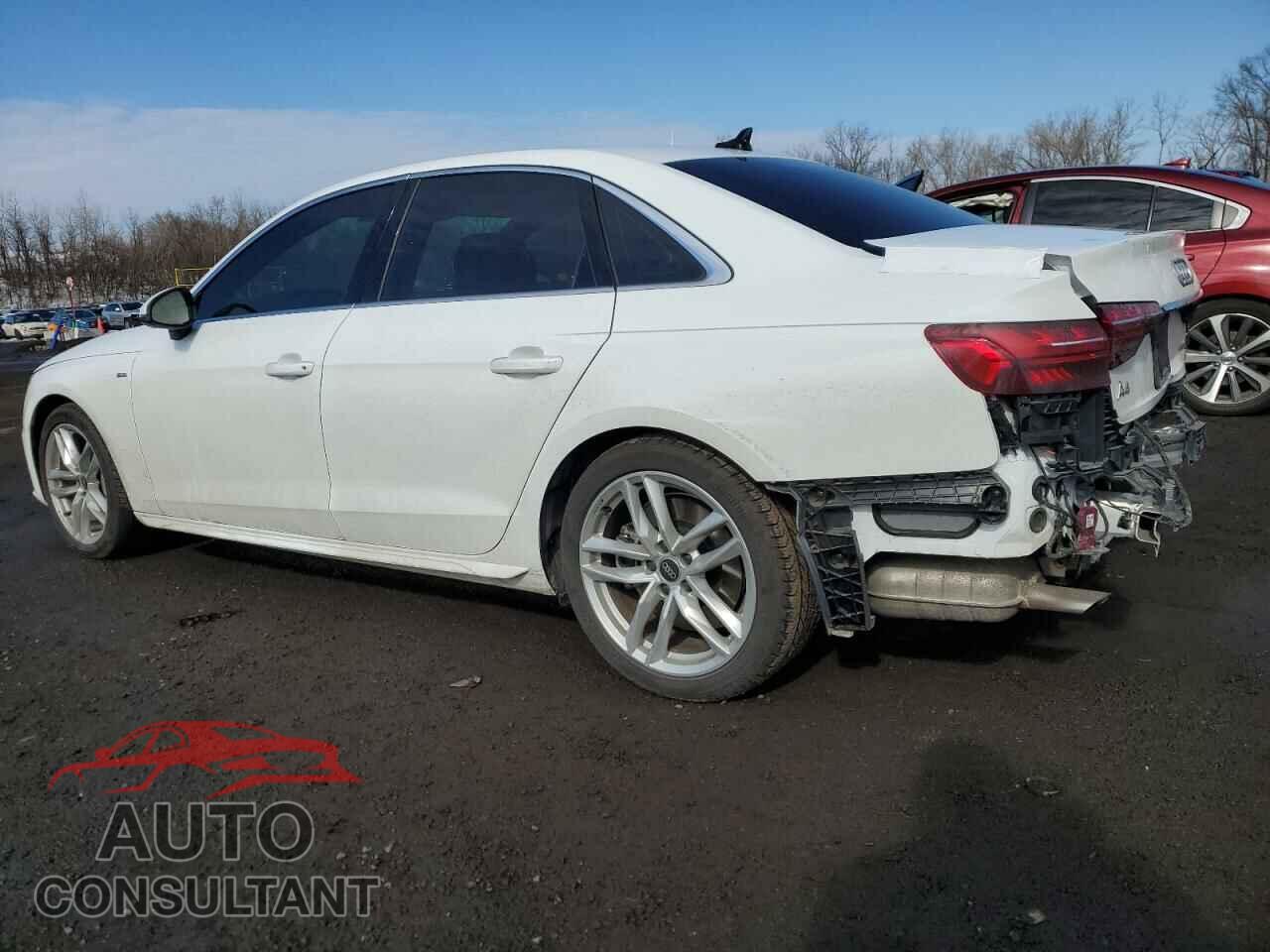 AUDI A4 2024 - WAUDAAF41RN011441