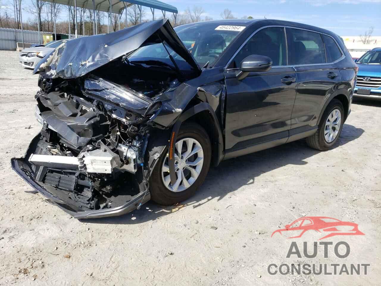 HONDA CRV 2023 - 2HKRS3H2XPH307794