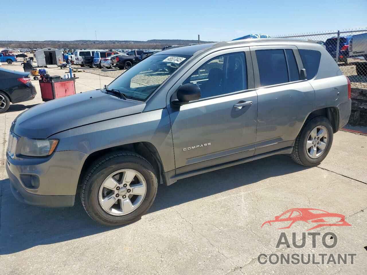 JEEP COMPASS 2014 - 1C4NJCBA5ED594935