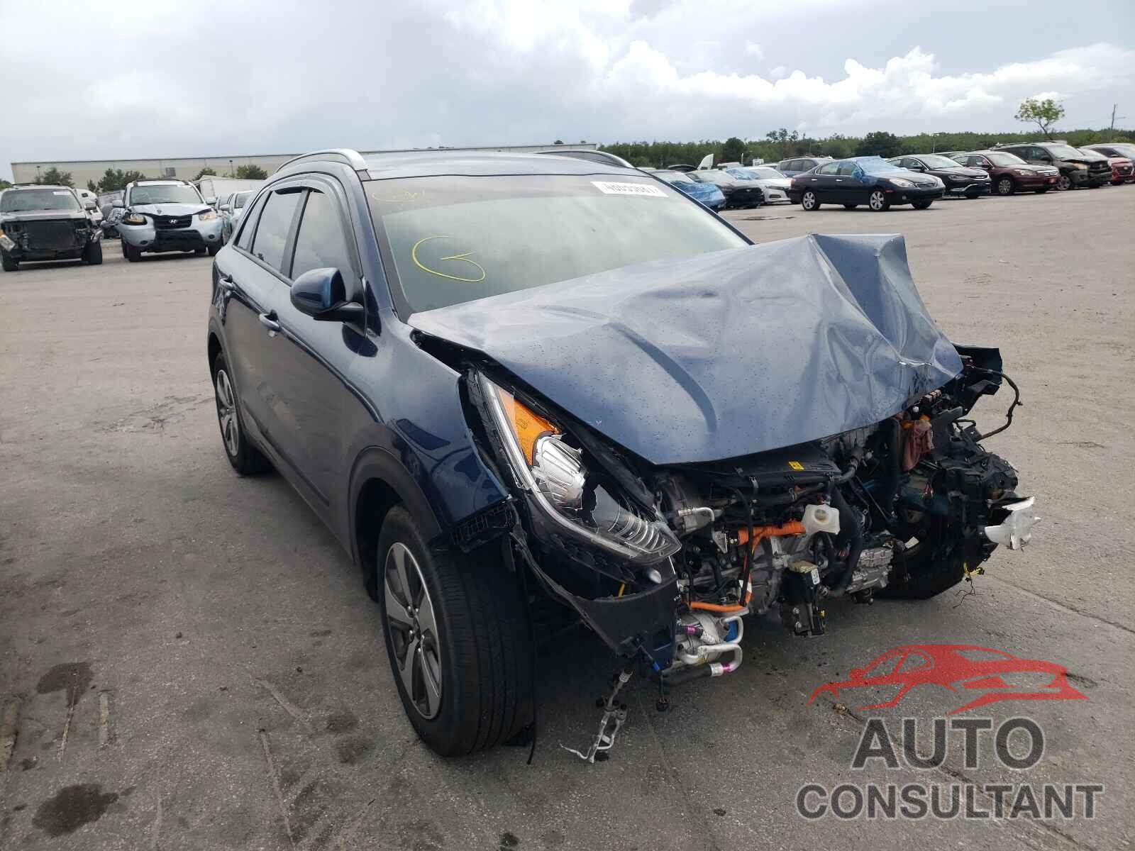 KIA NIRO 2019 - KNDCB3LC6K5217041