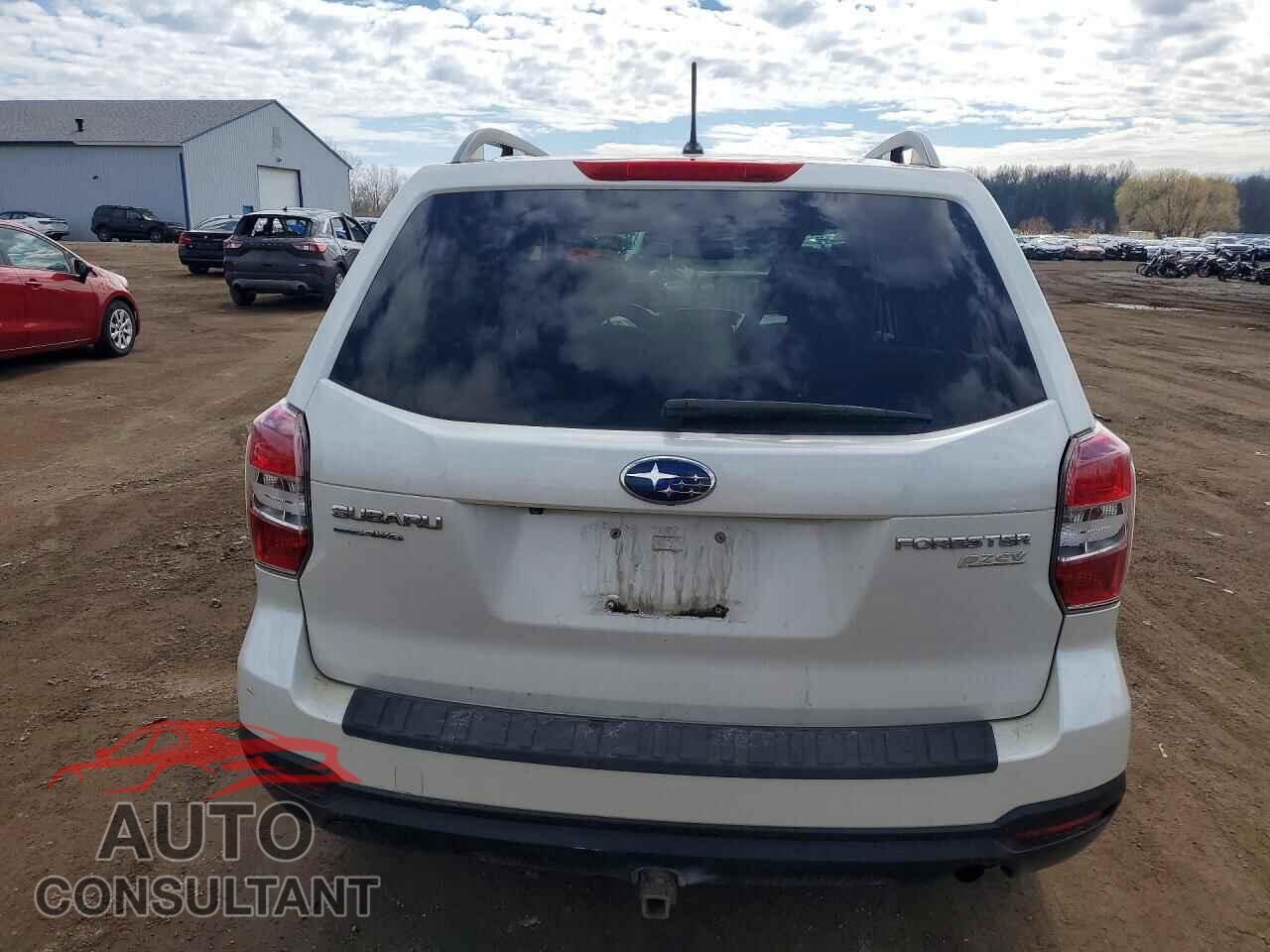 SUBARU FORESTER 2015 - JF2SJADC8FH429446