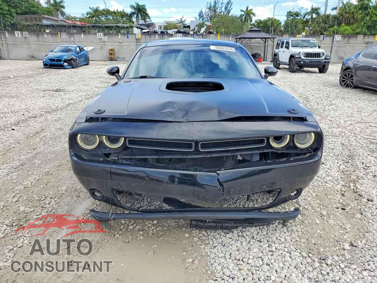 DODGE CHALLENGER 2015 - 2C3CDZAT7FH816792