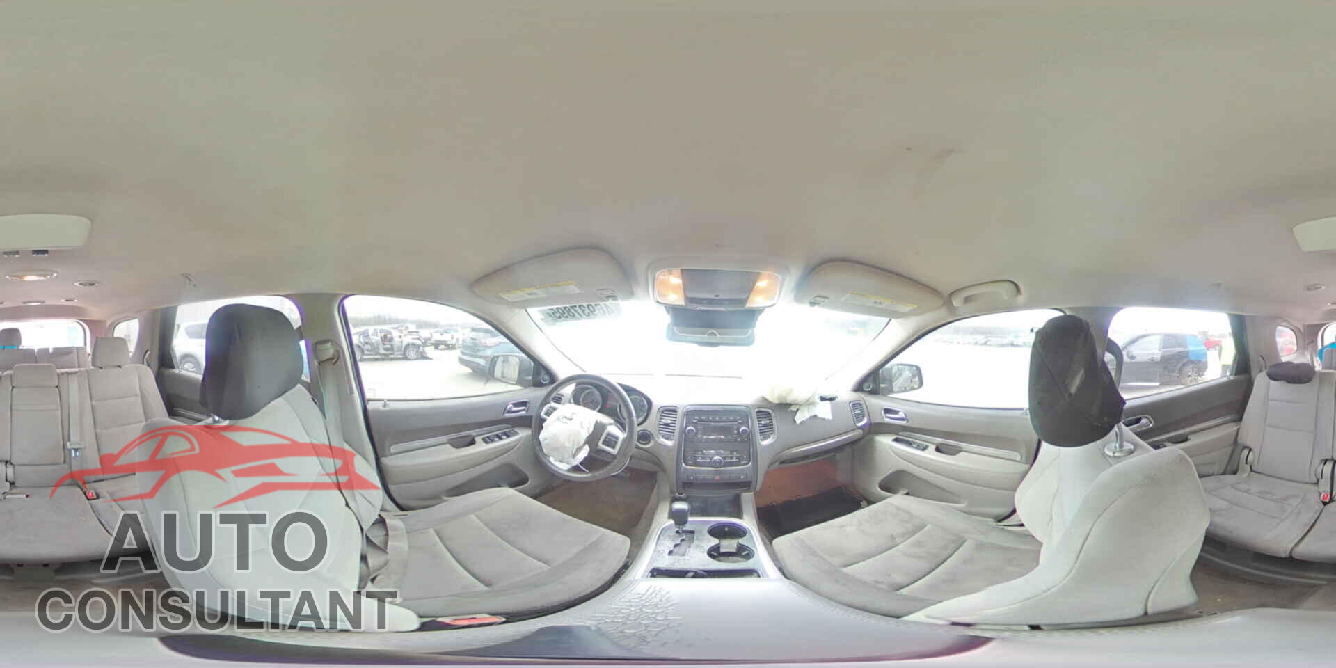 DODGE DURANGO 2013 - 1C4RDHAGXDC692990