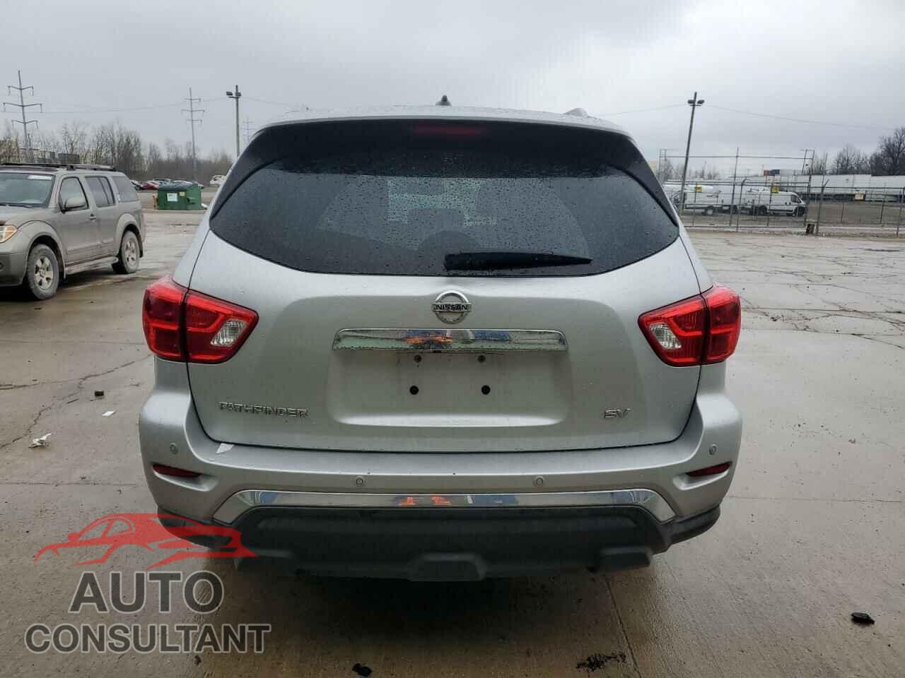 NISSAN PATHFINDER 2017 - 5N1DR2MN2HC614434