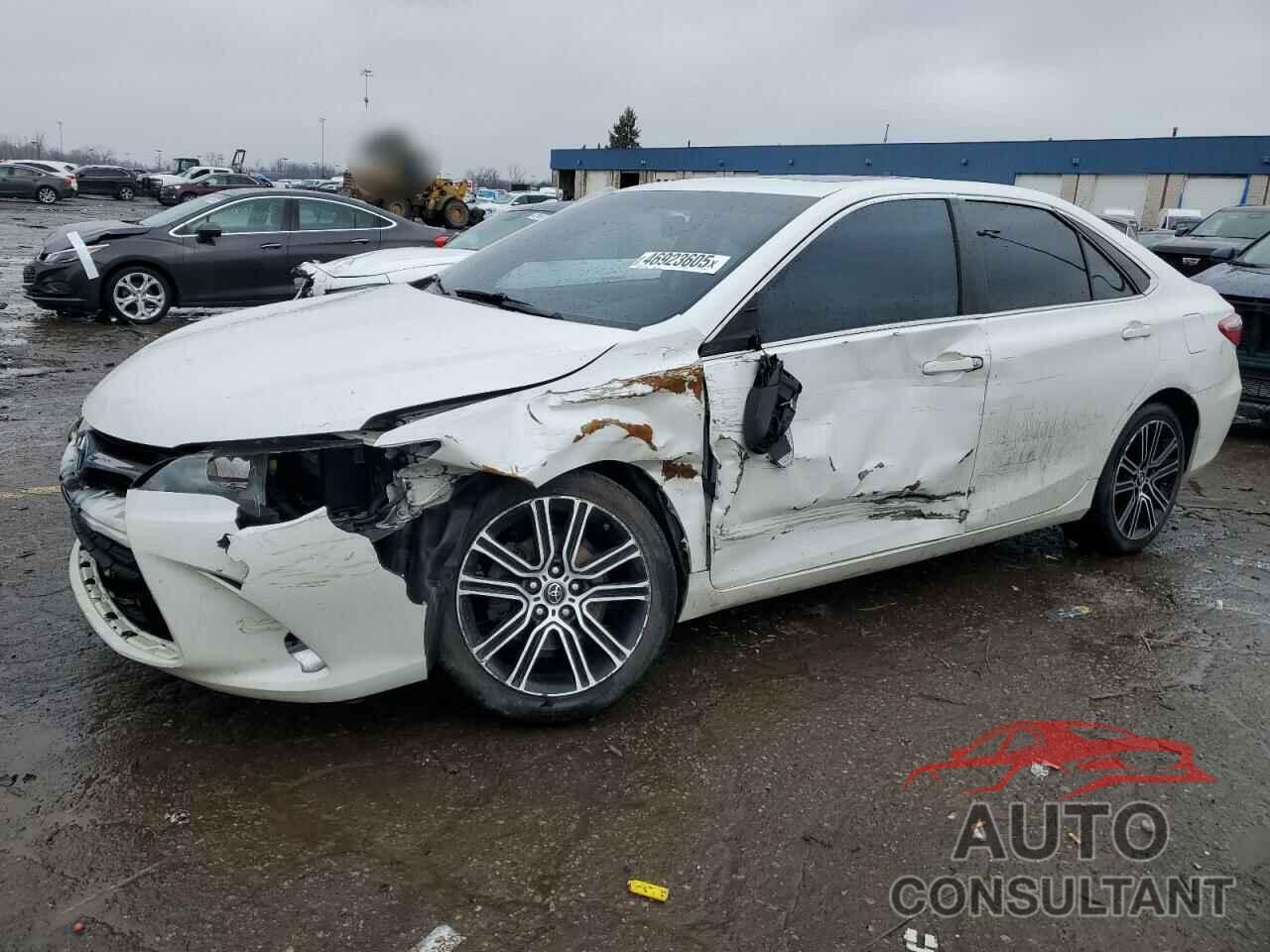 TOYOTA CAMRY 2016 - 4T1BF1FK8GU193471
