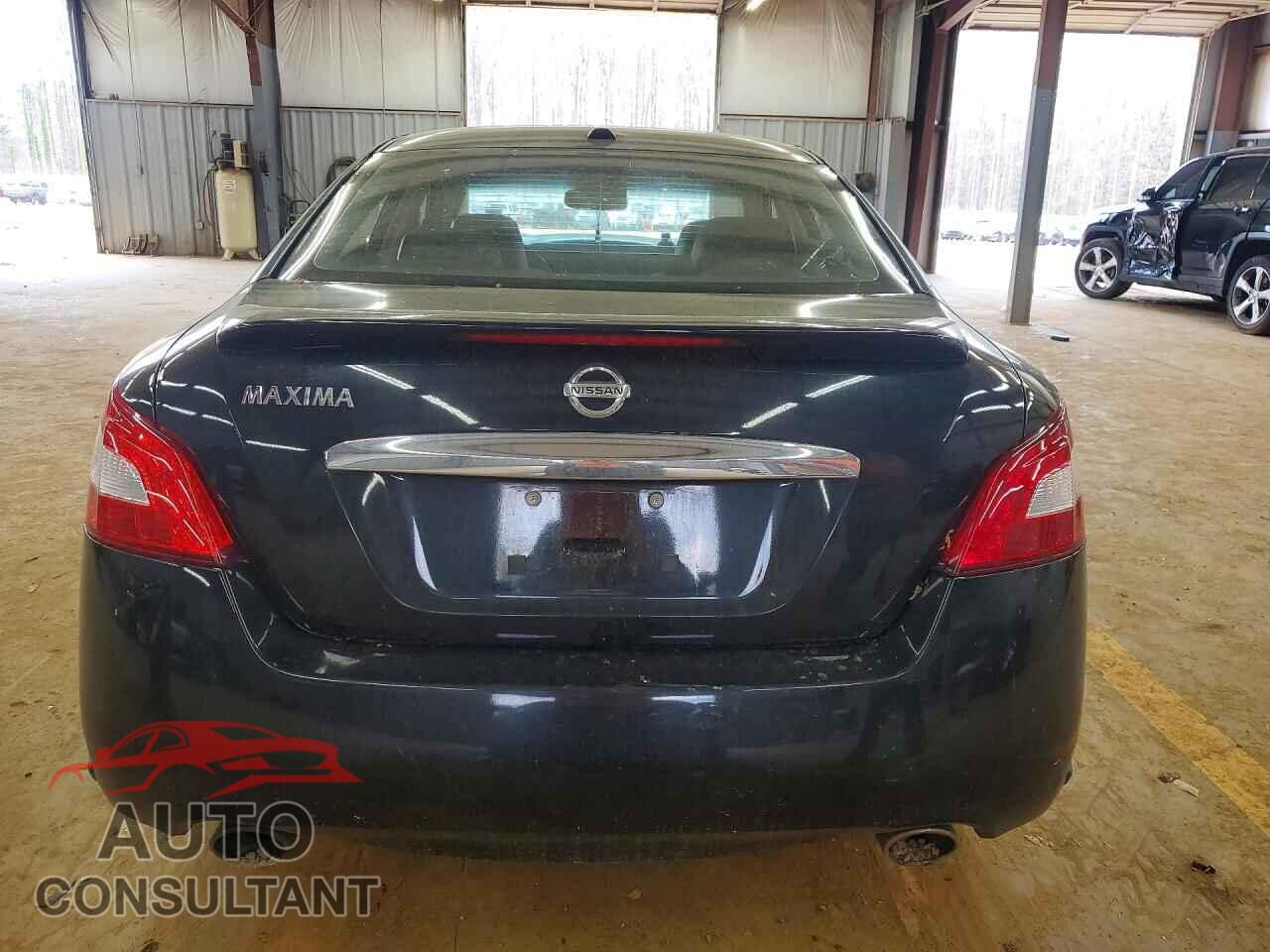NISSAN MAXIMA 2011 - 1N4AA5AP1BC850740