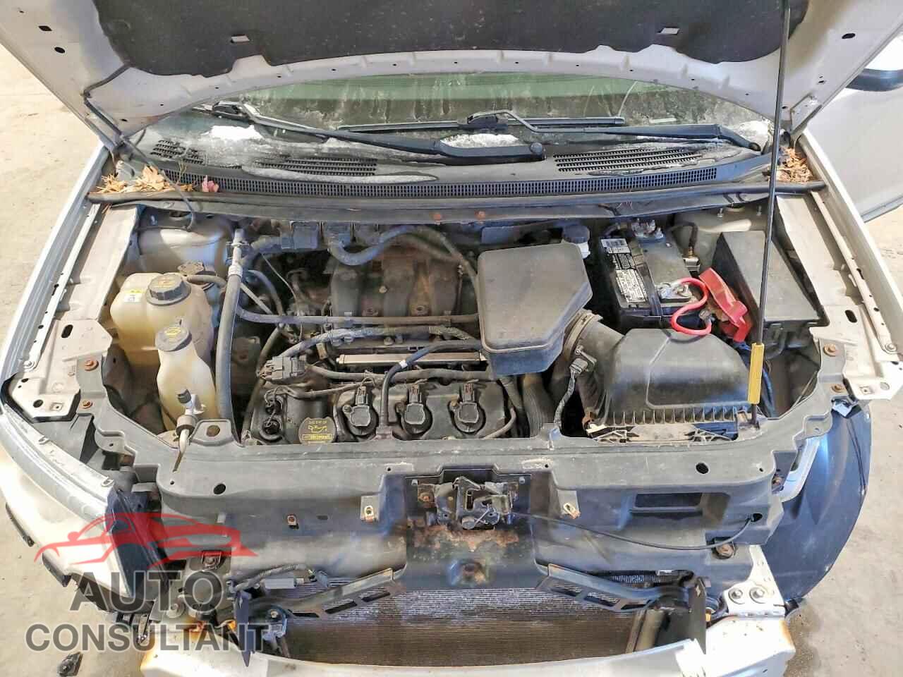 FORD EDGE 2011 - 2FMDK4KC7BBB33765