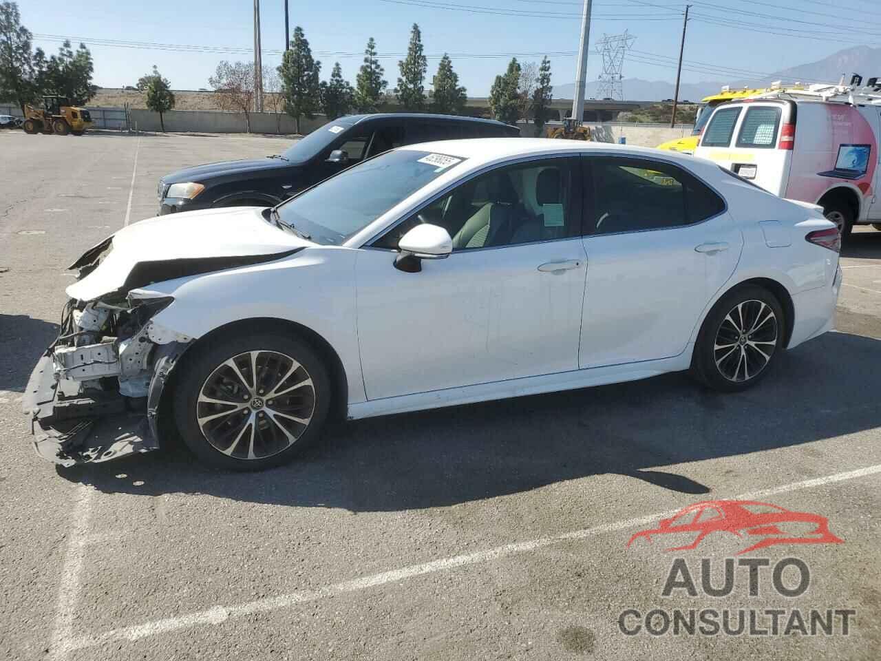 TOYOTA CAMRY 2018 - JTNB11HK0J3049616
