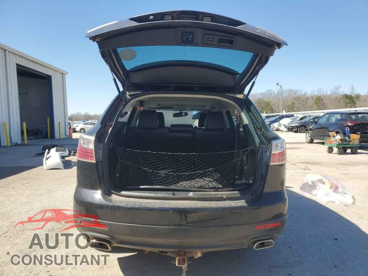MAZDA CX-9 2012 - JM3TB2CA7C0363818