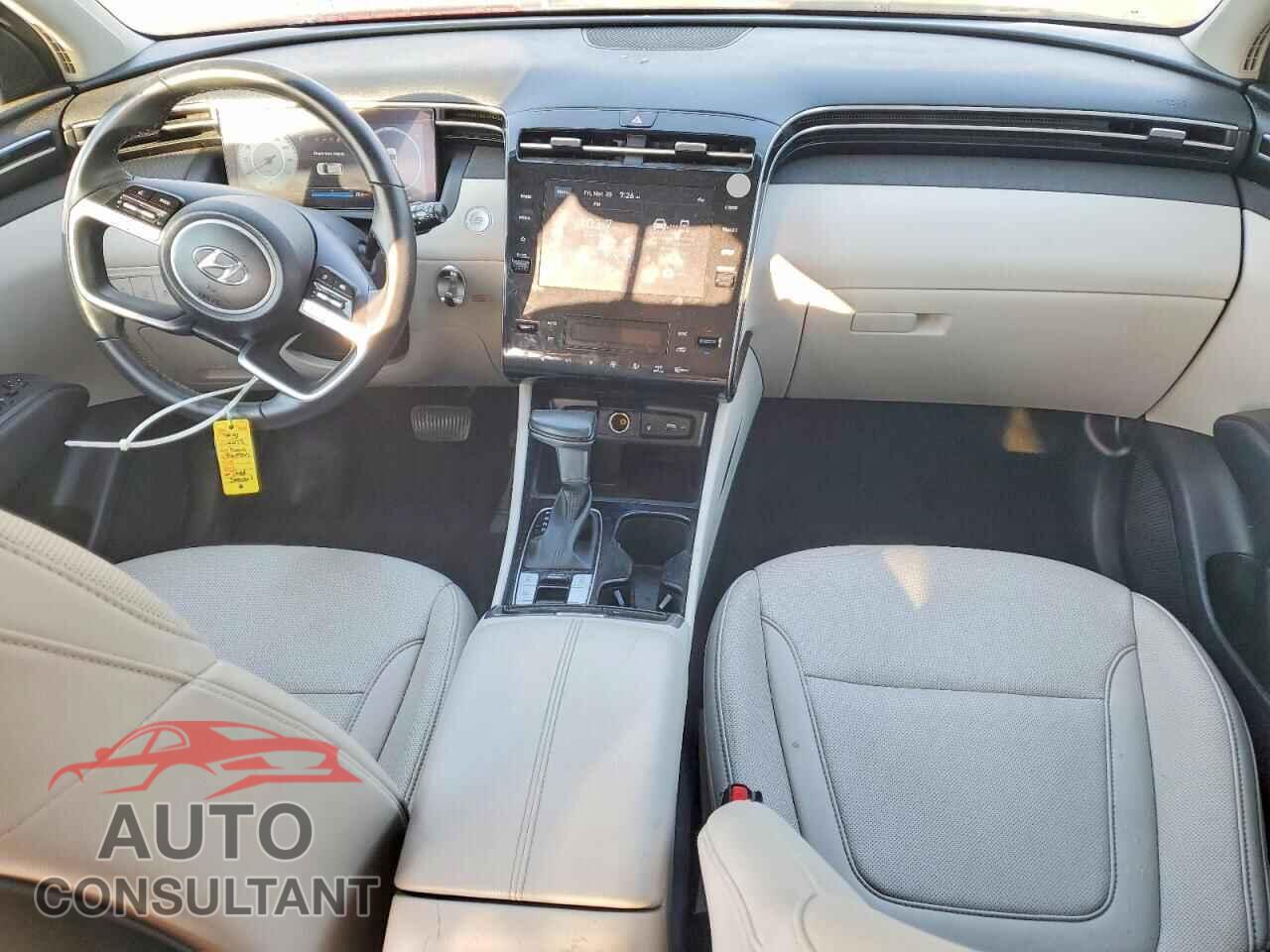HYUNDAI TUCSON 2023 - 5NMJFCAEXPH217841
