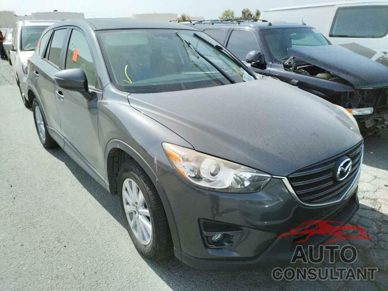 MAZDA CX-5 2016 - JM3KE2CYXG0660815