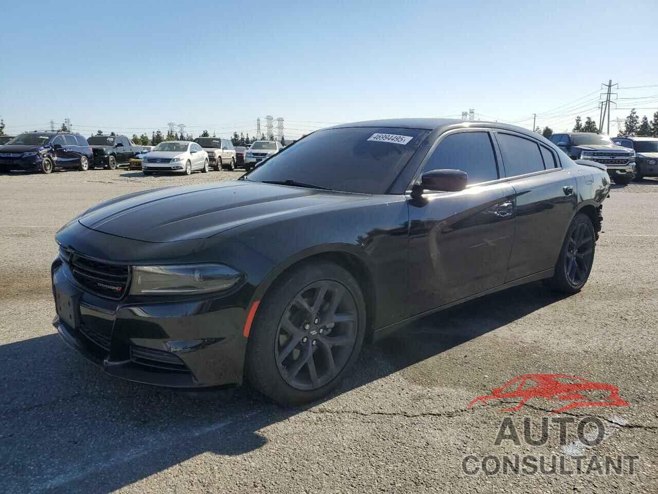 DODGE CHARGER 2022 - 2C3CDXBG6NH110708