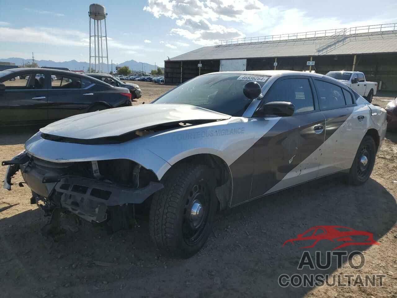 DODGE CHARGER 2019 - 2C3CDXKT5KH682300