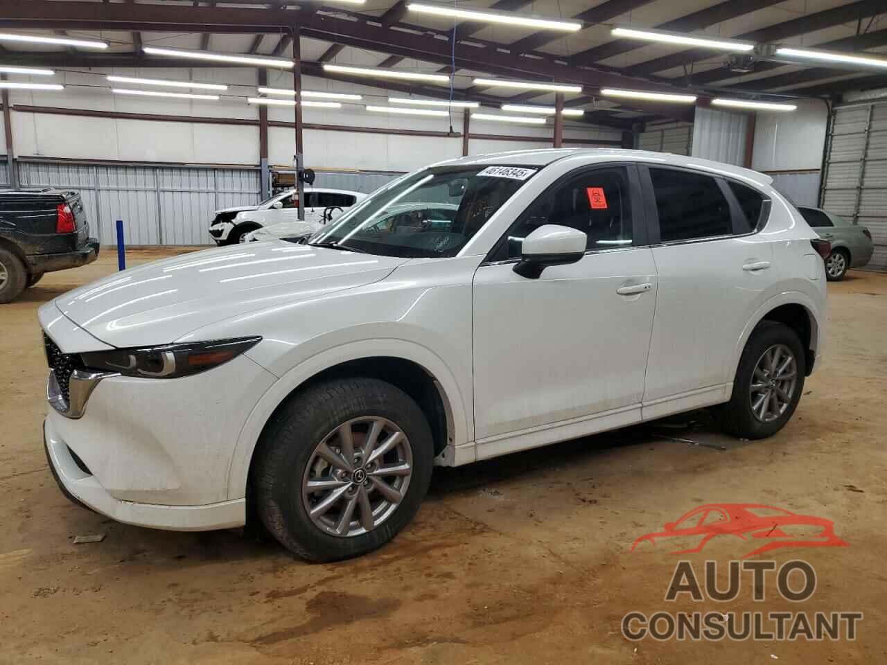 MAZDA CX-5 SELEC 2024 - JM3KFBBL5R0502095