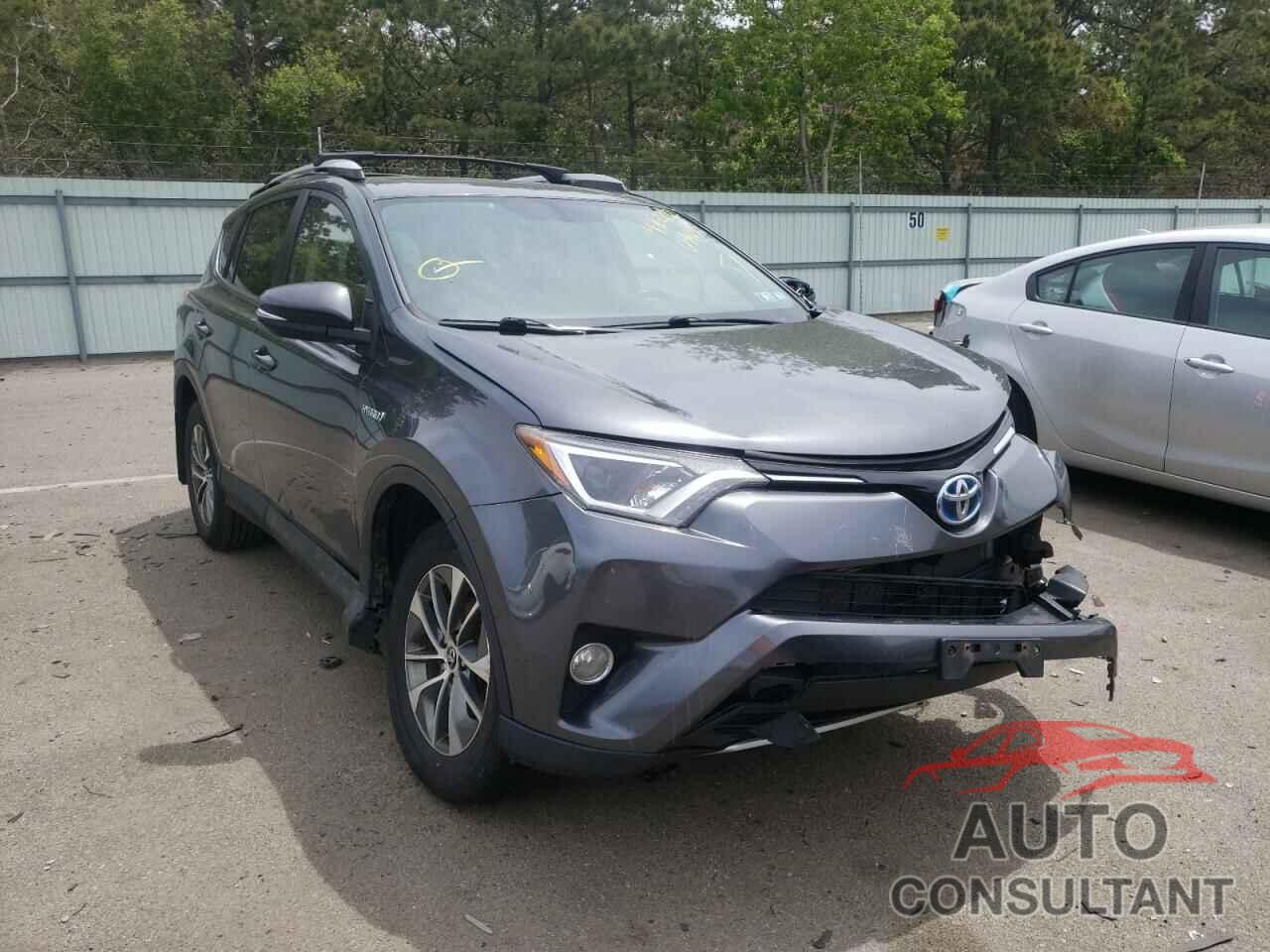 TOYOTA RAV4 2016 - JTMRJREV9GD044076