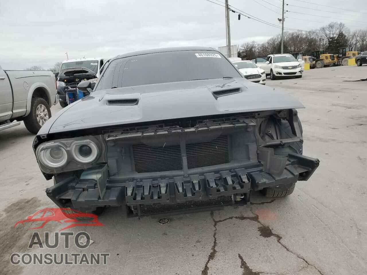 DODGE CHALLENGER 2016 - 2C3CDZAG1GH101463
