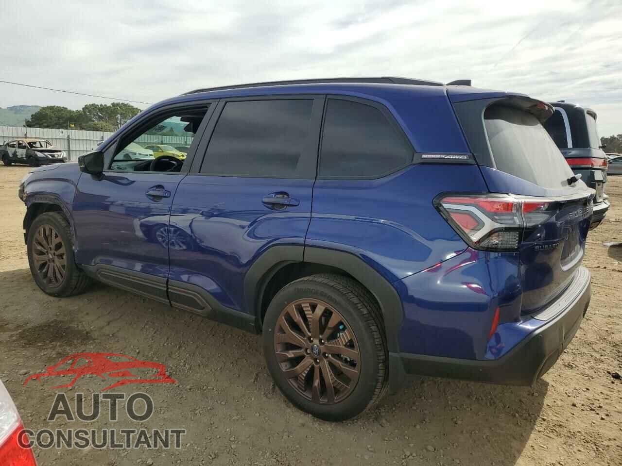 SUBARU FORESTER 2025 - JF2SLDHC0SH418800