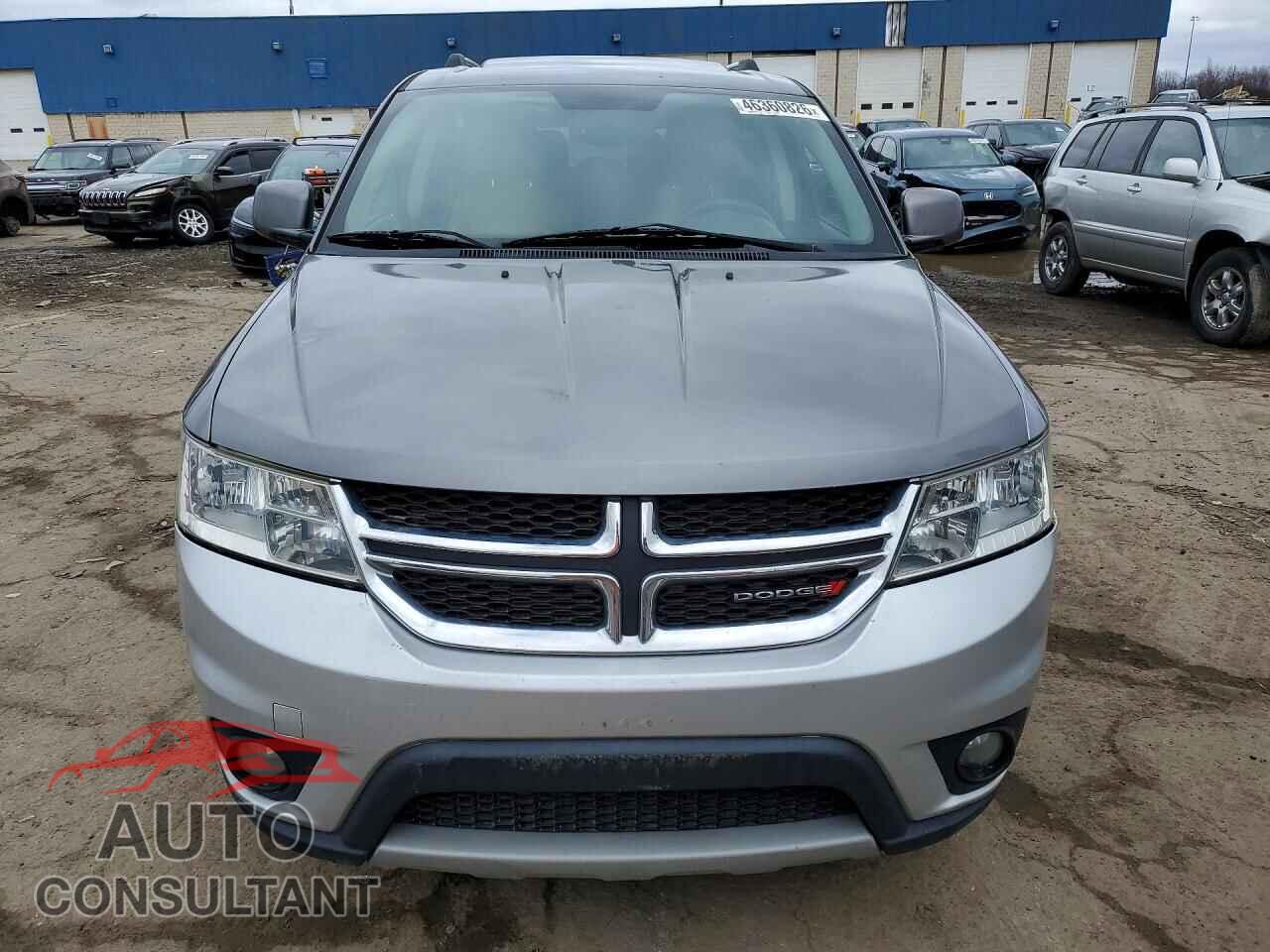 DODGE JOURNEY 2012 - 3C4PDCDG9CT282867