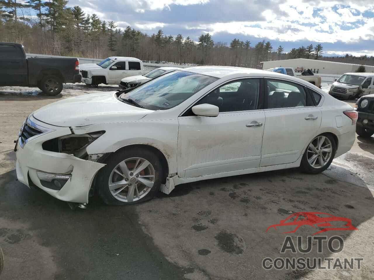 NISSAN ALTIMA 2015 - 1N4AL3AP3FC267381