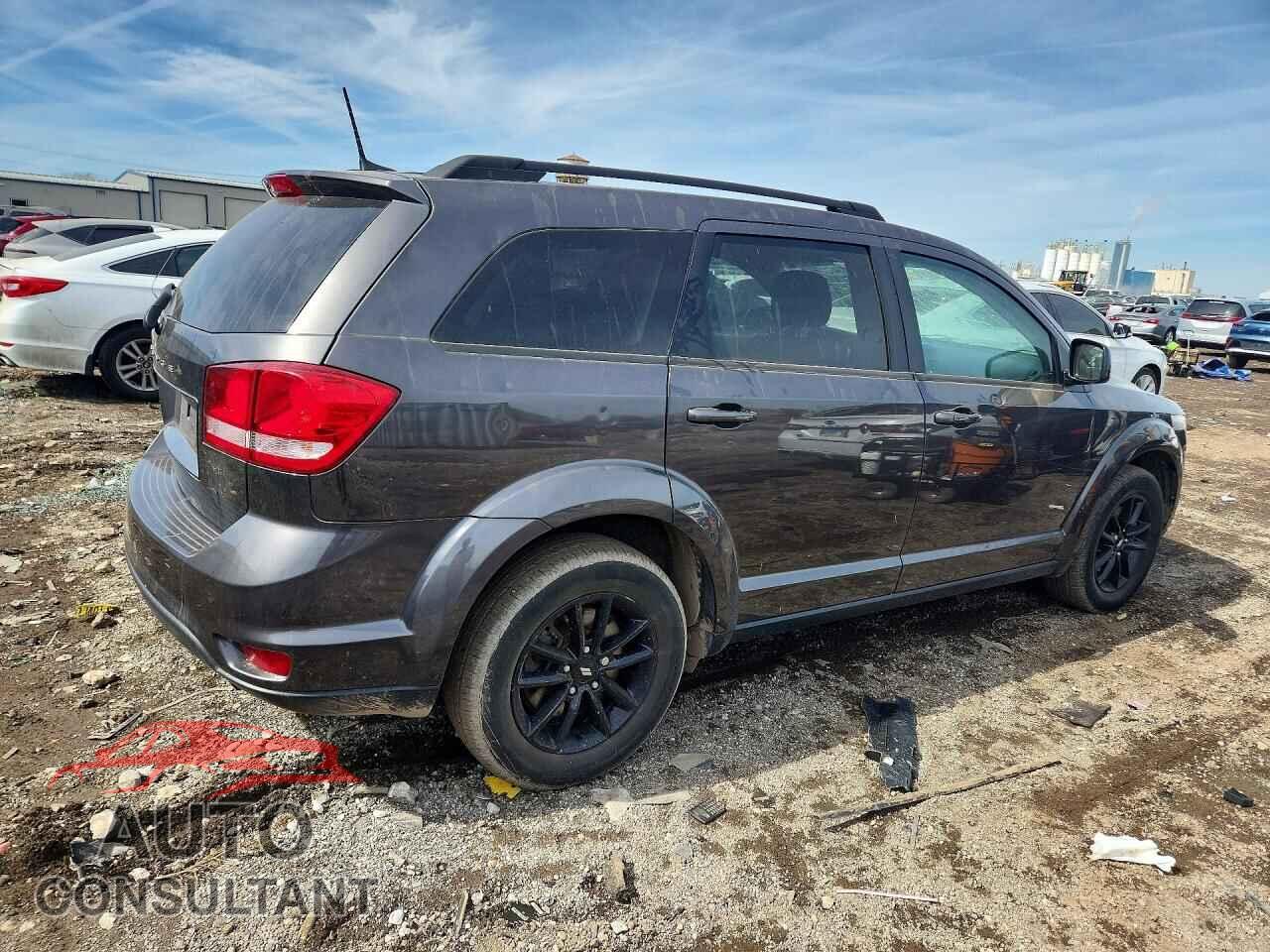 DODGE JOURNEY 2019 - 3C4PDCBB2KT872799