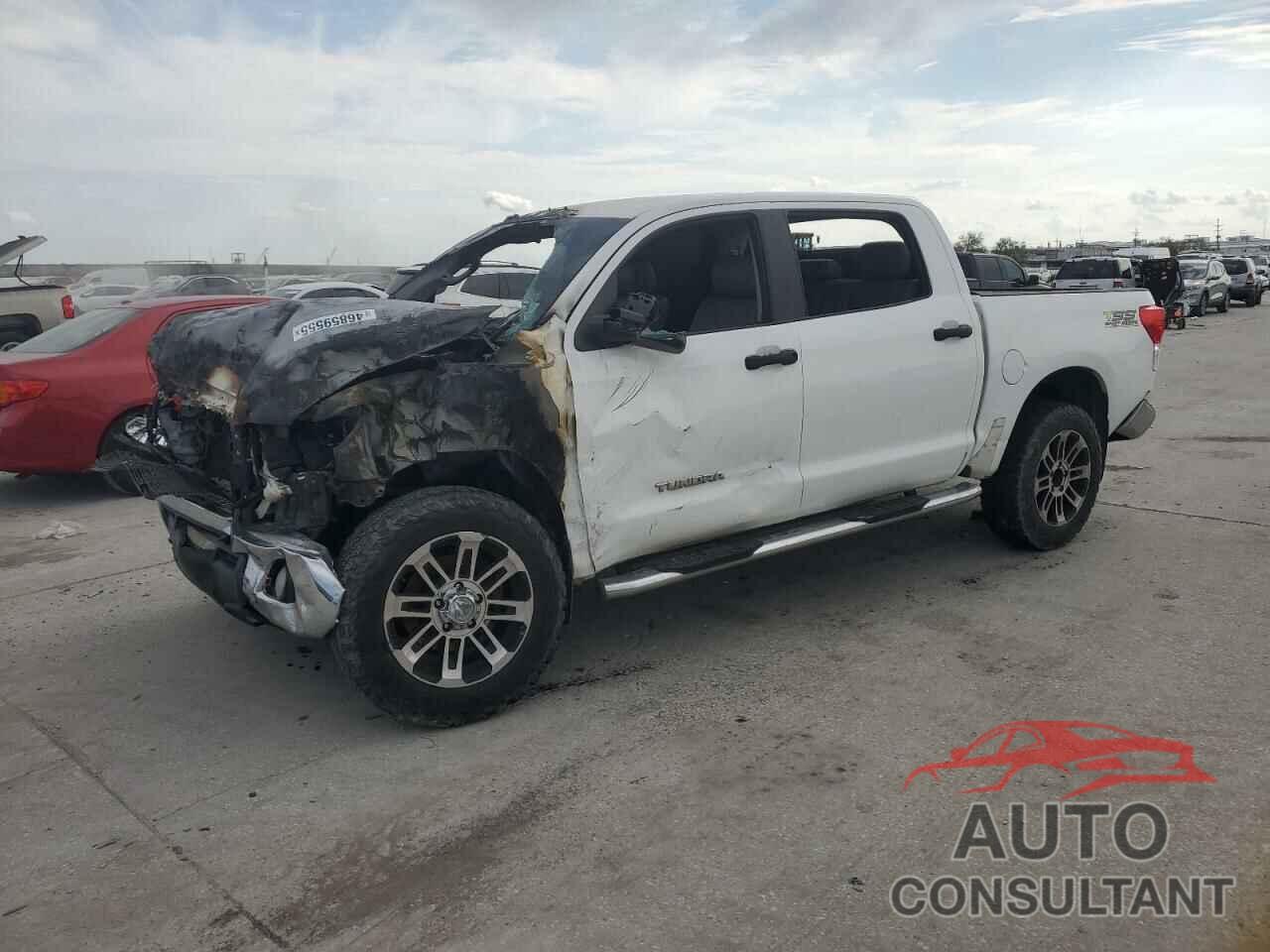 TOYOTA TUNDRA 2012 - 5TFEM5F11CX039943