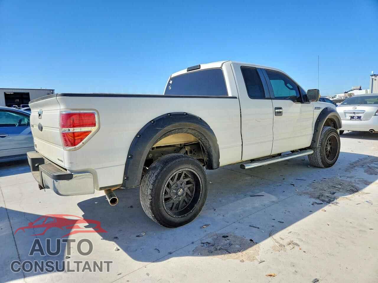 FORD F150 2011 - 1FTEX1CM1BFB10044