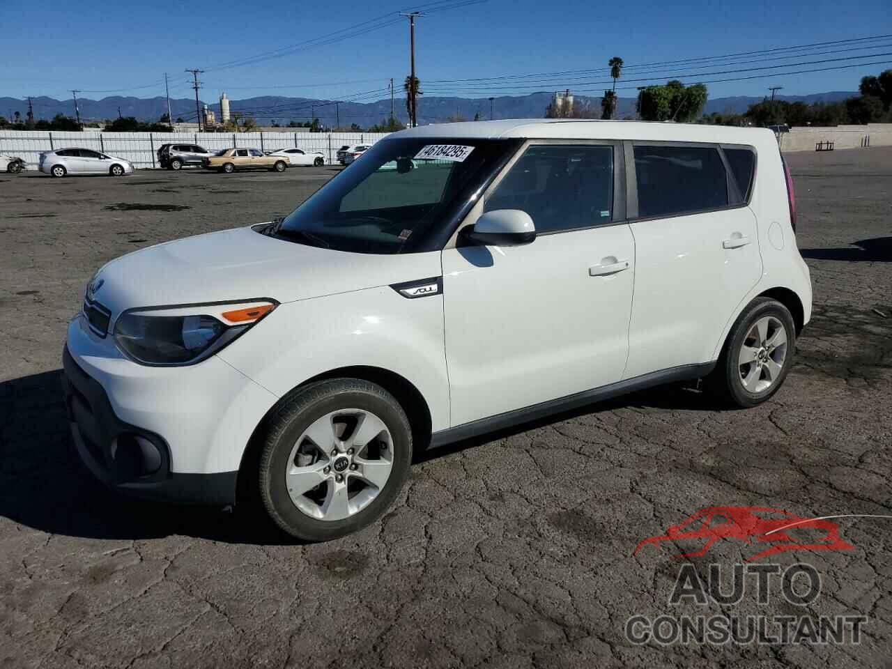 KIA SOUL 2018 - KNDJN2A29J7607234