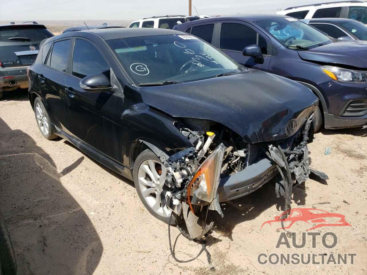 MAZDA MAZDA3 2010 - JM1BL1H51A1209300