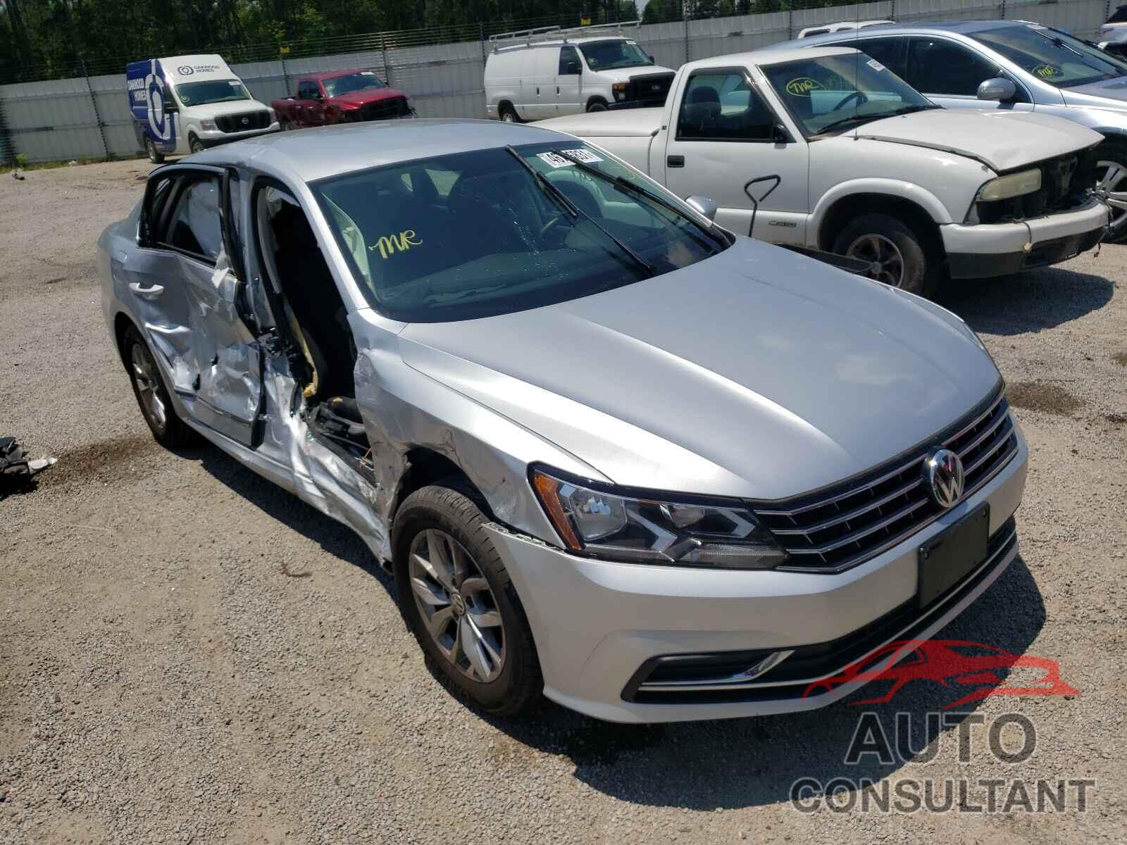 VOLKSWAGEN PASSAT 2016 - 1VWAS7A31GC027813