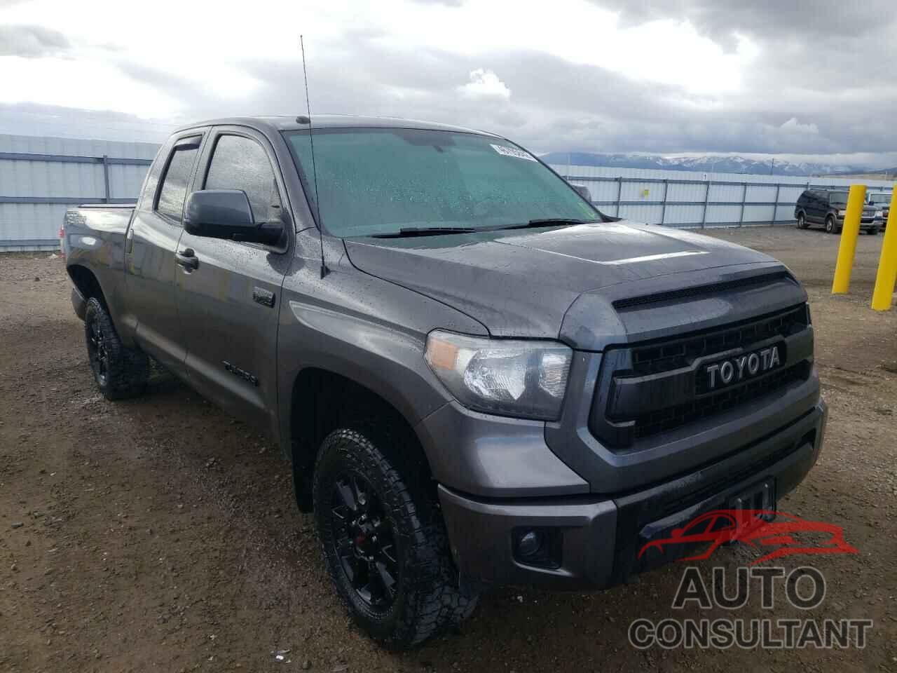 TOYOTA TUNDRA 2016 - 5TFUY5F14GX519111