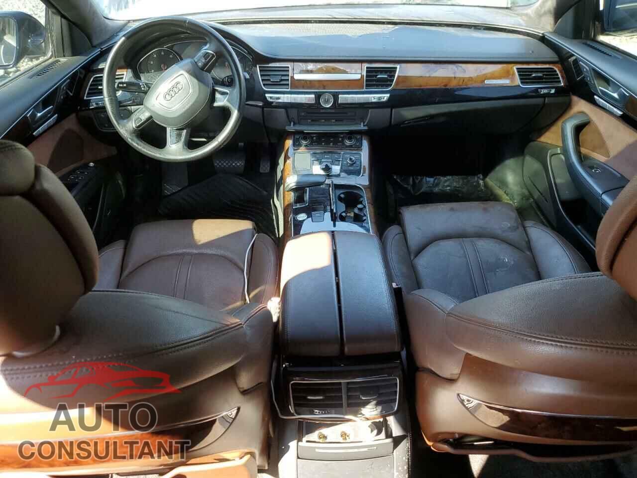 AUDI A8 2013 - WAURGAFD0DN003358
