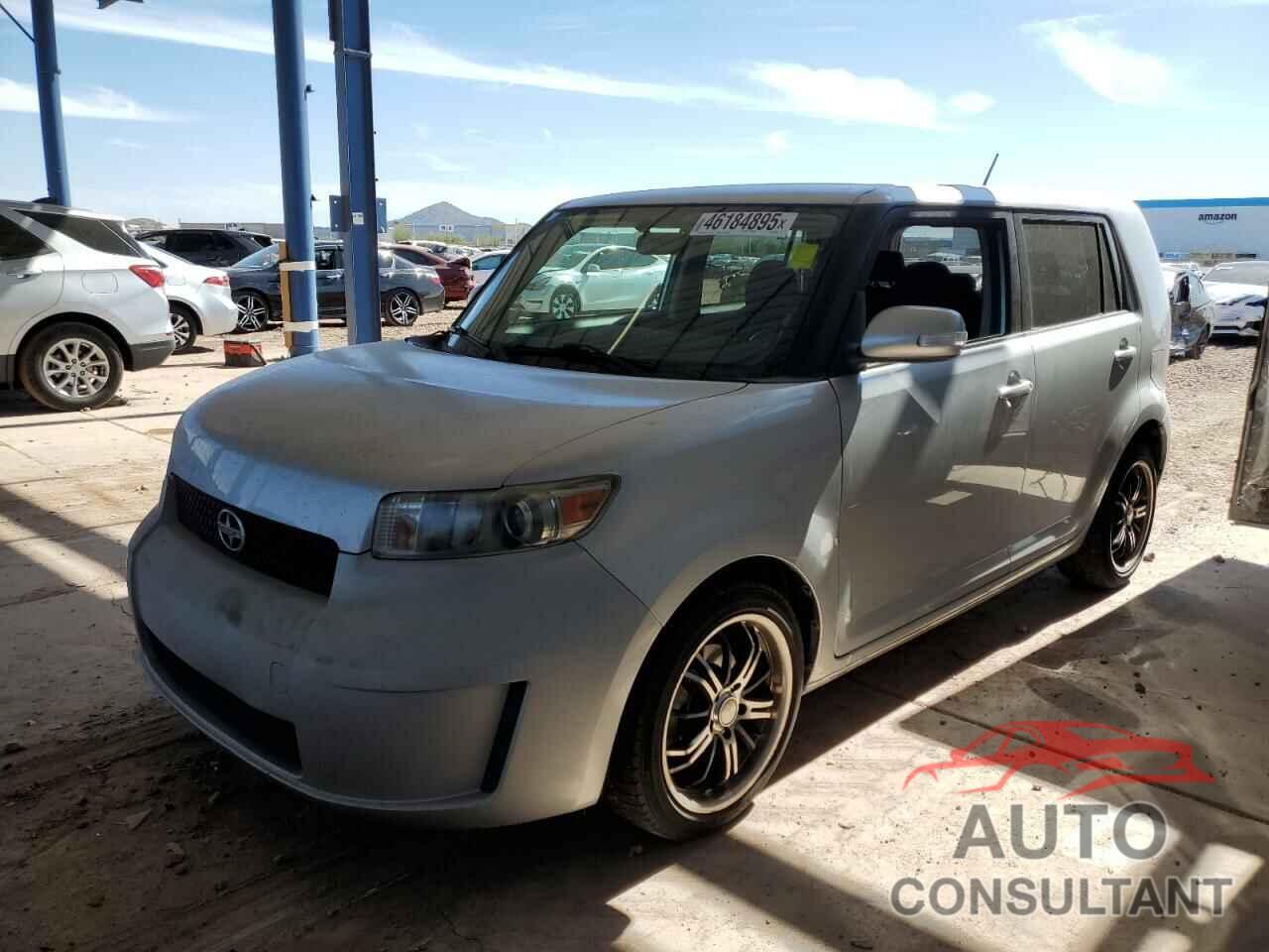 TOYOTA SCION 2010 - JTLZE4FE9A1109236