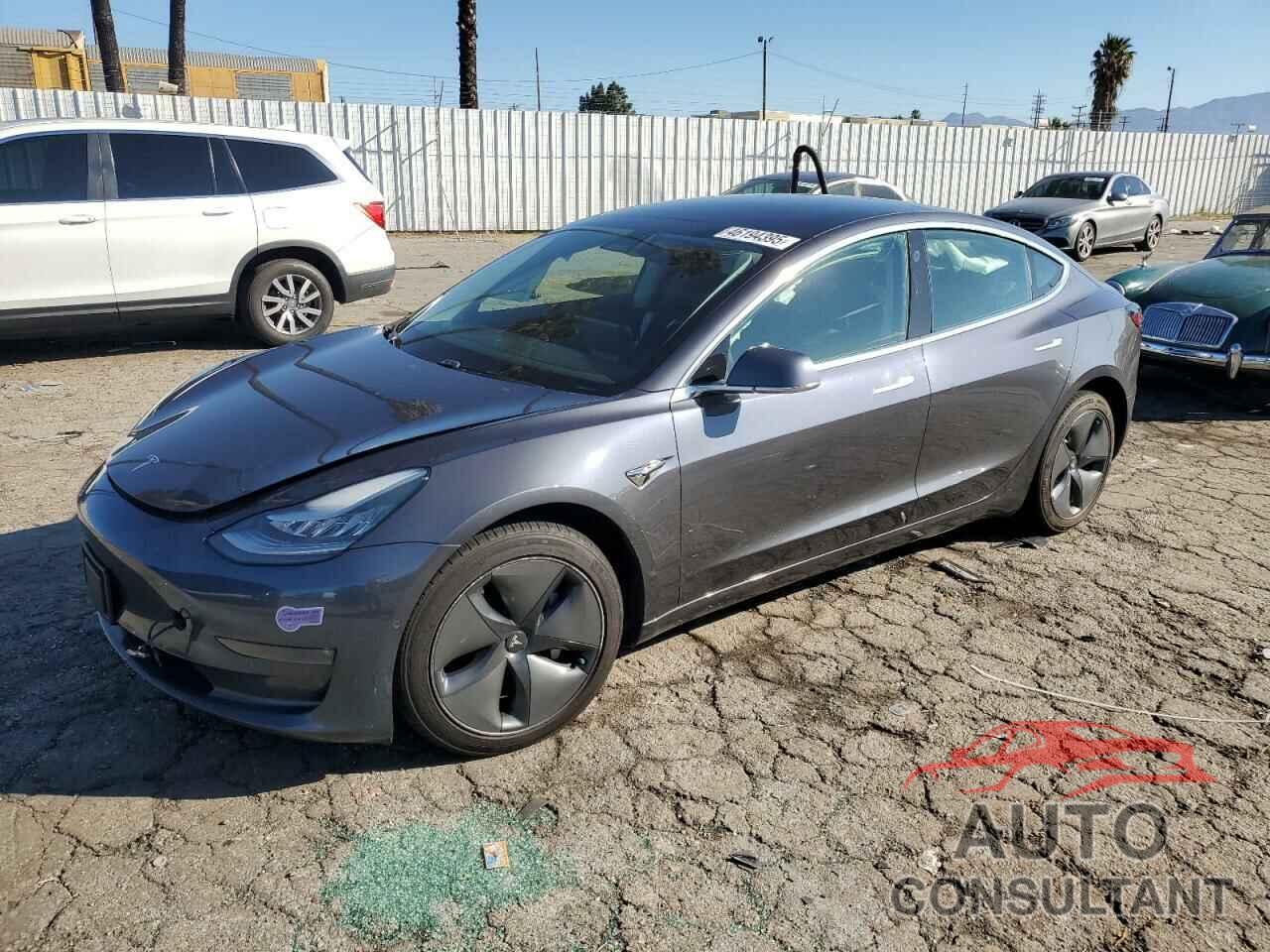 TESLA MODEL 3 2019 - 5YJ3E1EB9KF386694