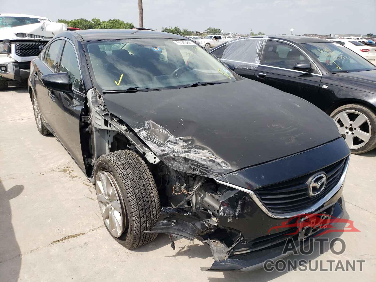 MAZDA 6 2016 - JM1GJ1U54G1480698