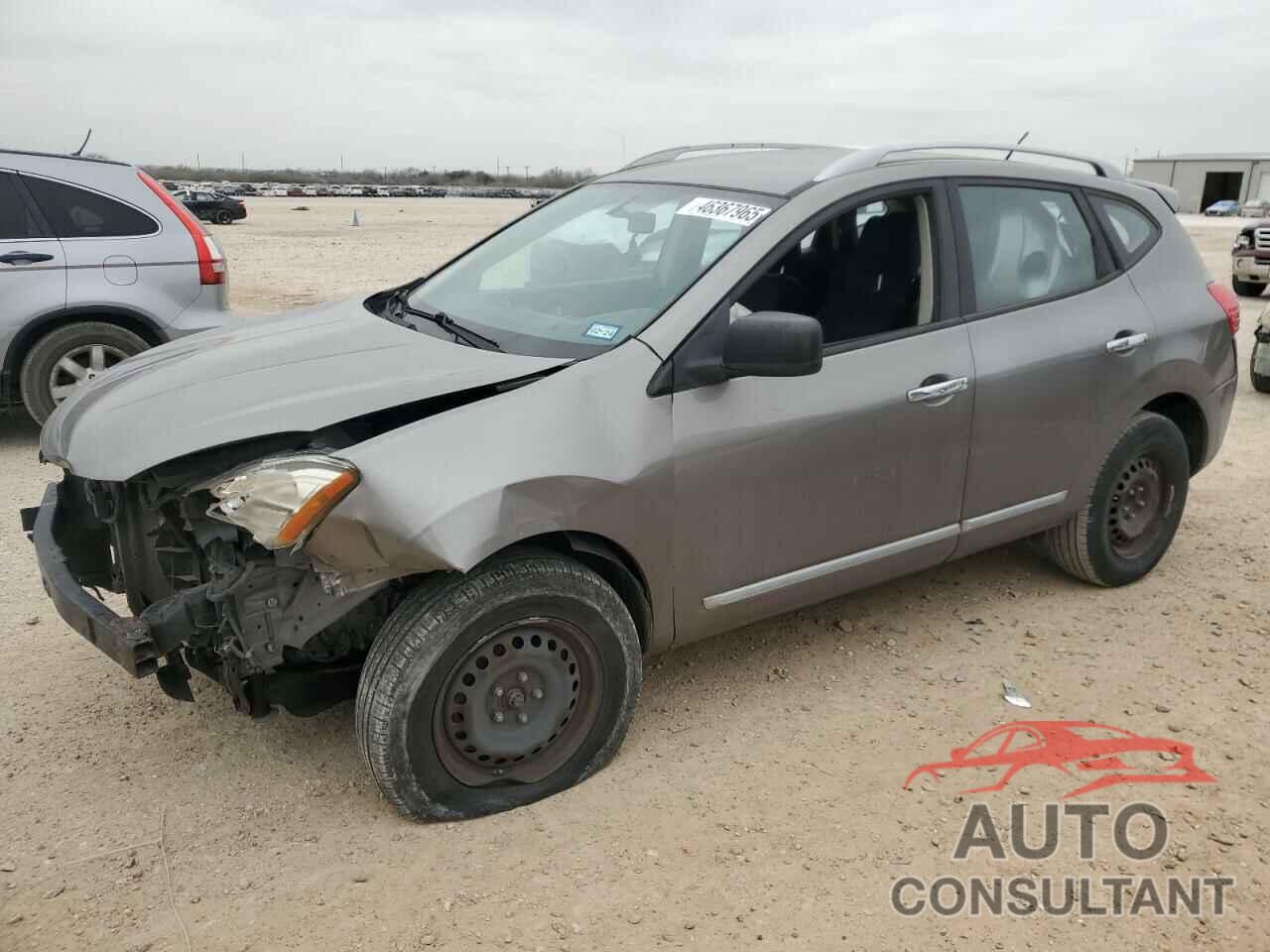 NISSAN ROGUE 2015 - JN8AS5MT0FW662400