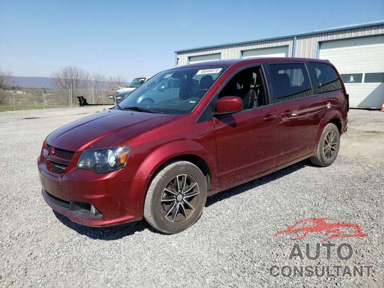 DODGE CARAVAN 2019 - 2C4RDGEG9KR614144