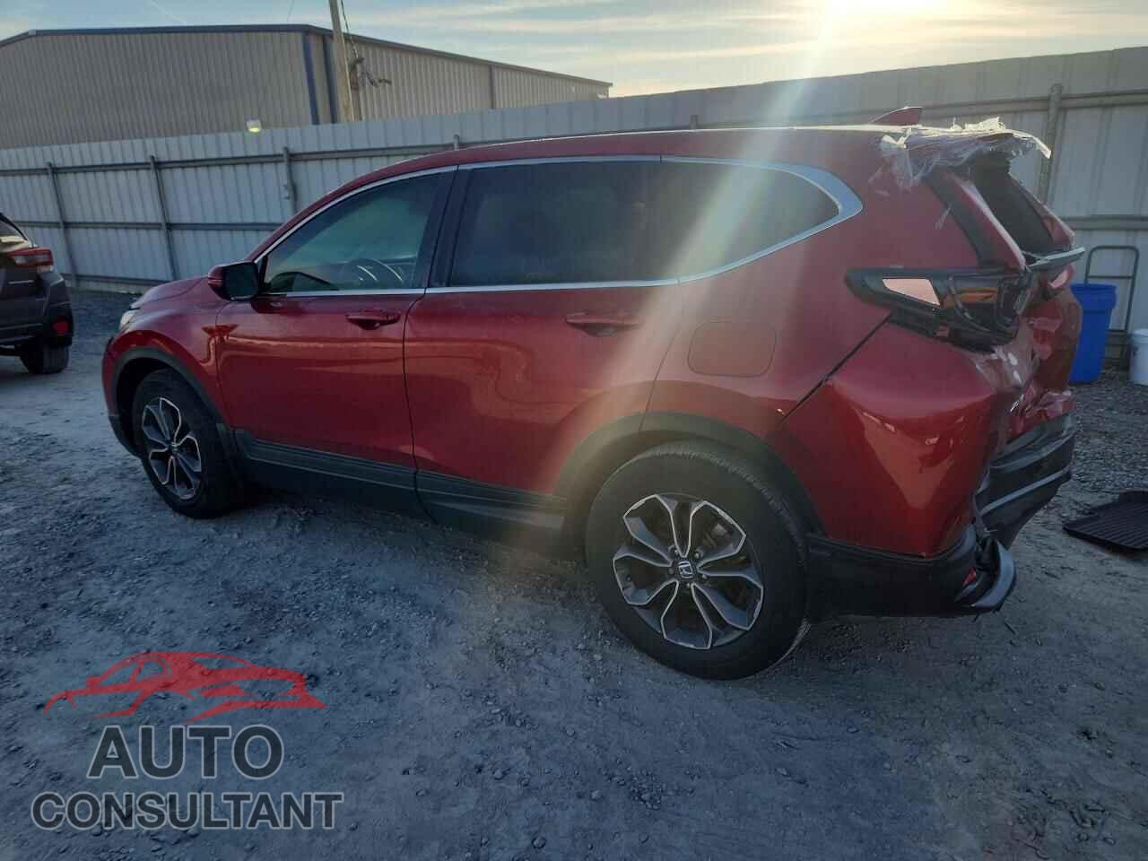 HONDA CRV 2022 - 7FARW1H57NE024451