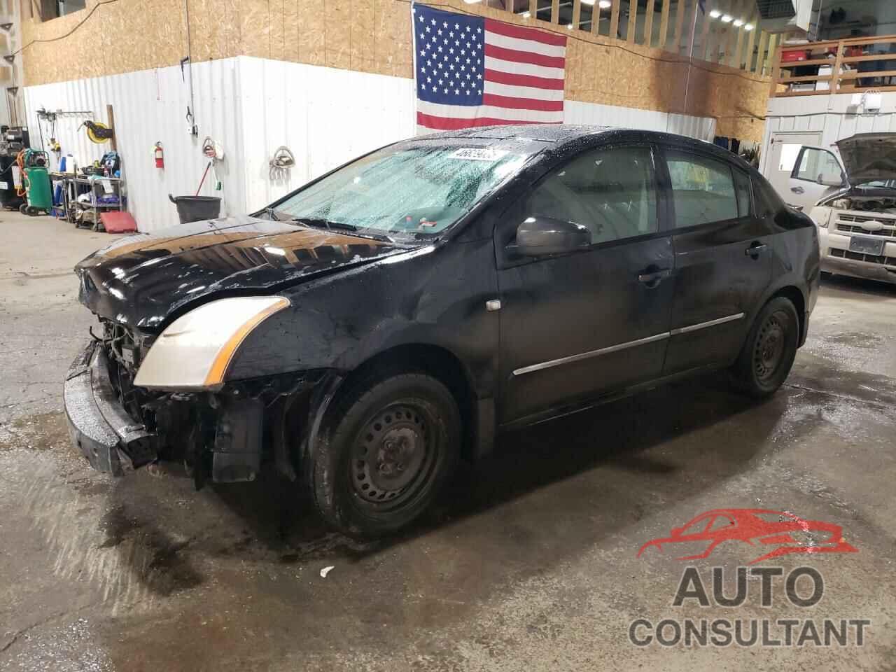 NISSAN SENTRA 2011 - 3N1AB6APXBL669687