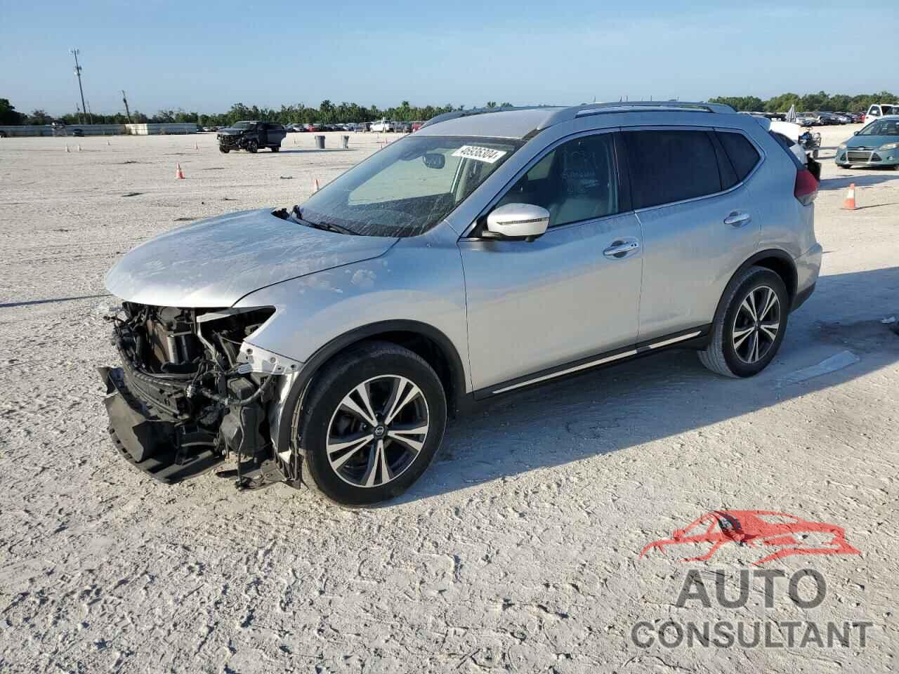 NISSAN ROGUE 2018 - 5N1AT2MT0JC796028