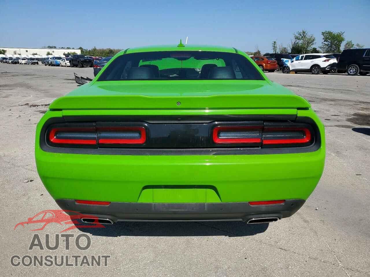 DODGE CHALLENGER 2017 - 2C3CDZAG9HH554523