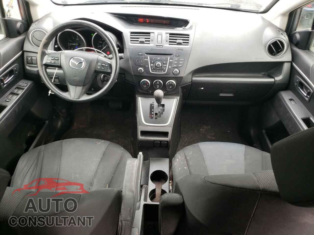 MAZDA 5 2014 - JM1CW2BL4E0172876
