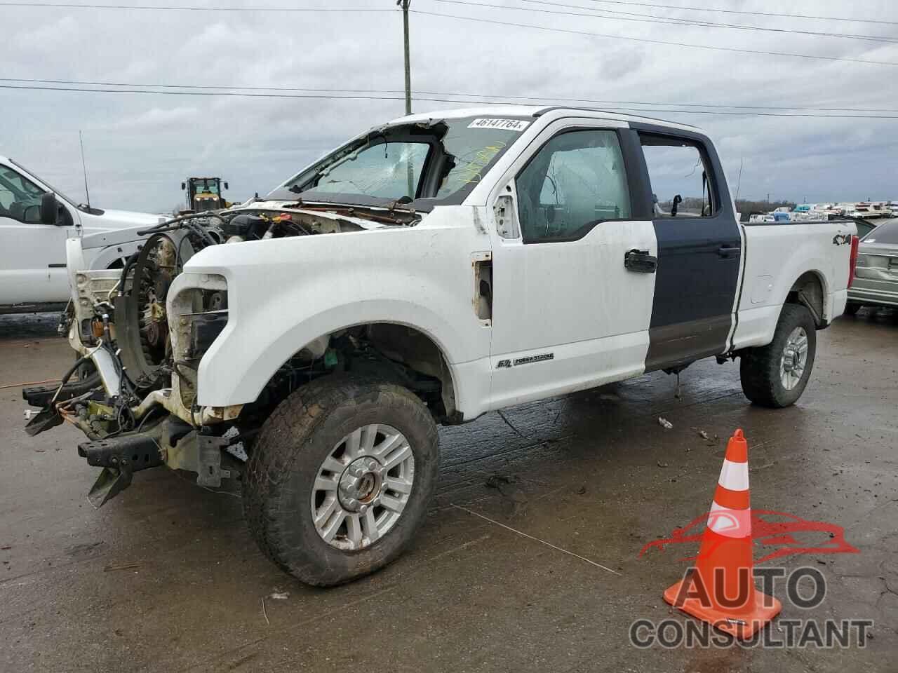 FORD F250 2017 - 1FT7W2BT2HED10584