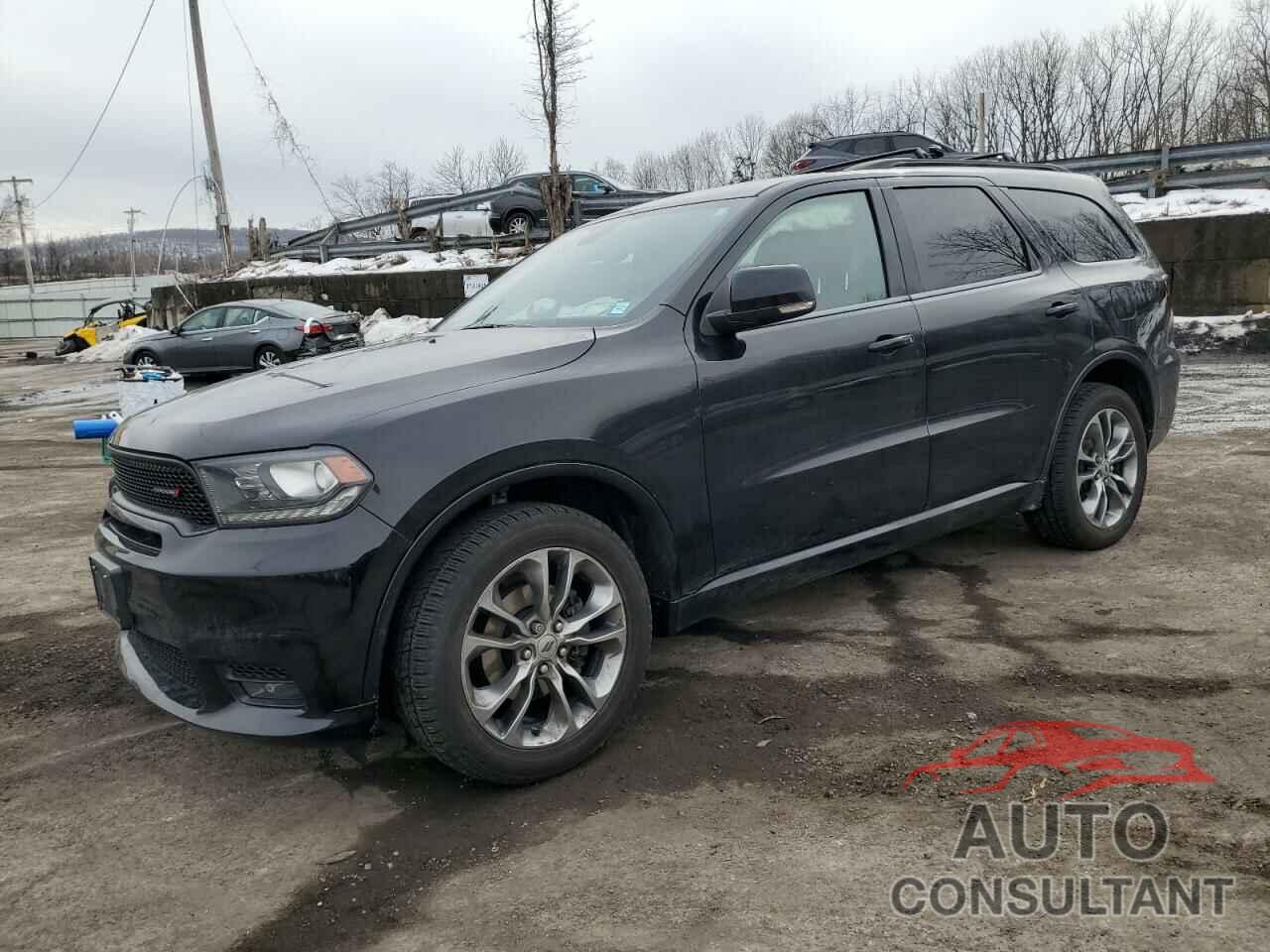 DODGE DURANGO 2020 - 1C4RDJDG3LC252742